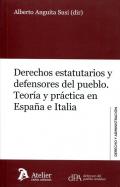 Derechos estatutarios y defensores del pueblo