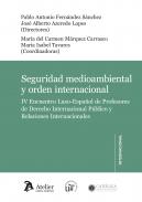 Seguridad medioambiental y orden internacional.