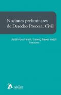 Nociones preliminares de Derecho procesal civil