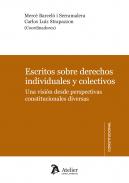 Escritos sobre derechos individuales y colectivos