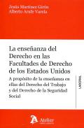 La ense�anza del Derecho en las facultades de Derecho de los Estados Unidos