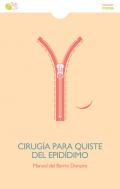 Cirug�a para quiste del epid�dimo