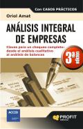 Analisis integral de empresas