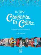 El tipo en el Carnaval de C�diz