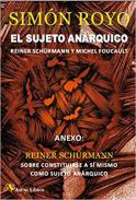 El sujeto an�rquico