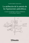 La atribuci�n de la autor�a de las figuraciones paleol�ticas