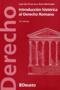 Introducci�n historica al Derecho Romano