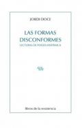 Las formas disconformes