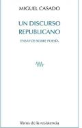 Un discurso republicano