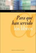 Para qu� han servido los libros