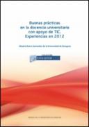 Buenas pr�cticas en la docencia universitaria con apoyo de TIC