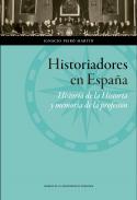 Historiadores en Espa�a