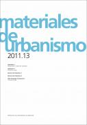Materiales de urbanismo 2011.13