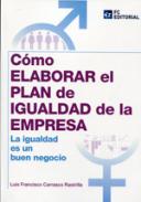 C�mo elaborar el plan de igualdad de la empresa