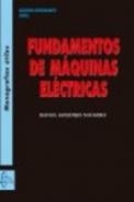 Fundamentos de m�quinas el�ctricas
