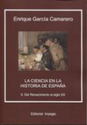 La ciencia en la historia de Espa�a, 2