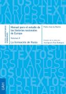 Manual para el estudio de las historias nacionales de Europa, 2