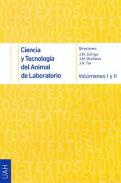 Ciencia y tecnolog�a del animal de laboratorio vol. I /II