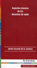 Aspectos b�sicos de los derechos de autor