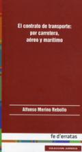 El contrato de transporte