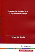 Contrataci�n administrativa y concurso de acreedores