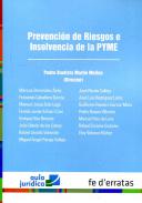 Prevenci�n de riesgos e insolvencia de la PYME