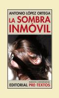 La sombra inm�vil