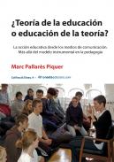 �Teor�a de la educaci�n o educaci�n de la teor�a?