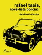 Rafael Tasis, novel�lista polic�ac