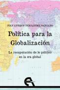 Pol�tica para la globalizaci�n