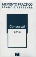 xxxConcursal 2014