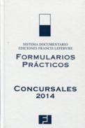 Concursales 2014