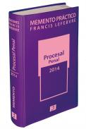 Memento pr�ctico procesal penal 2014