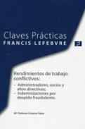 Rendimientos de Trabajo Conflictivos