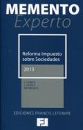 Reforma Impuesto sobre Sociedades