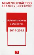 Administradores y Directivos 2014-2015