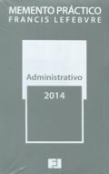 Administrativo 2014