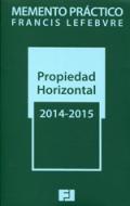 Propiedad Horizontal 2014-2015