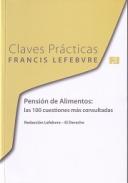 Pensi�n de alimentos