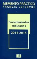 Procedimientos Tributarios 2014-2015
