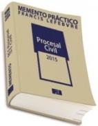 Procesal civil 2015