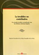 La invalidez no contributiva