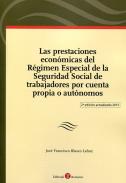 Las prestaciones econ�micas del R�gimen Especial de la Seguridad Social de trabajadores por cuenta propia o aut�nomos