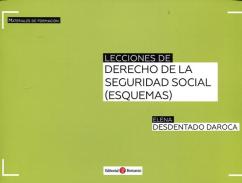 Lecciones de Derecho de la Seguridad Social