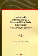 La dimensi�n internacional de la responsabilidad social emrpesarial