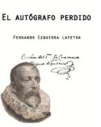 El aut�grafo perdido