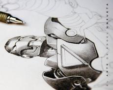 El arte de �ngel Unzueta