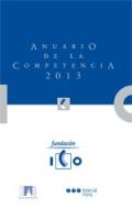 Anuario de la Competencia 2013