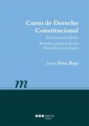 Curso de Derecho constitucional