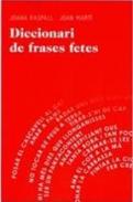 Diccionari de frases fetes